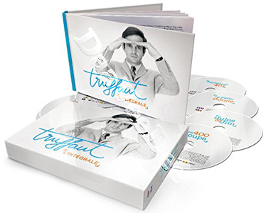 Franois Truffaut Collection - 21-DVD Box Set (DVD)